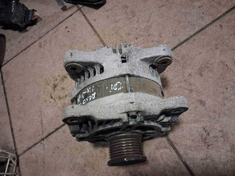 фото №2, Генератор renault trafic iii 1.6 d