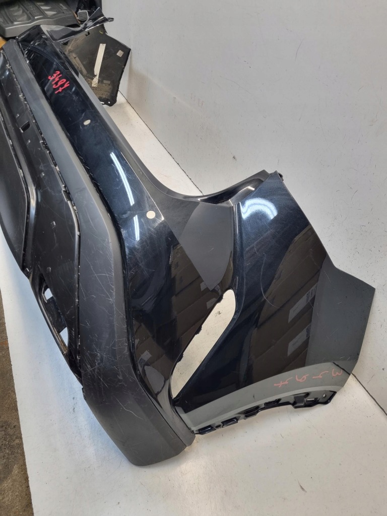 Lexus rx v 22- бампер задня задній Доставка