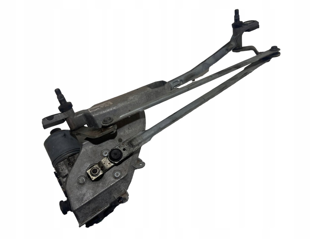 фото №1, Механизм двигатель дворник перед eu fiesta mk7