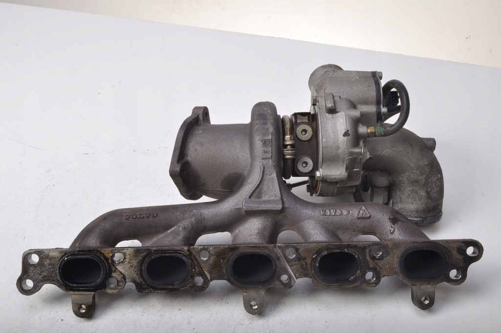 фото №7, Volvo s60 ii v60 2.5 турбина turbo 31319315