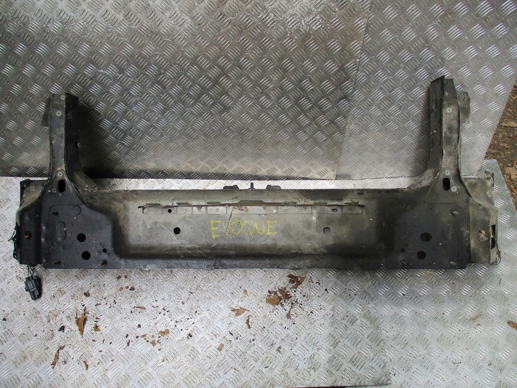 фото №1, Pas задня задній чверть range rover evoque