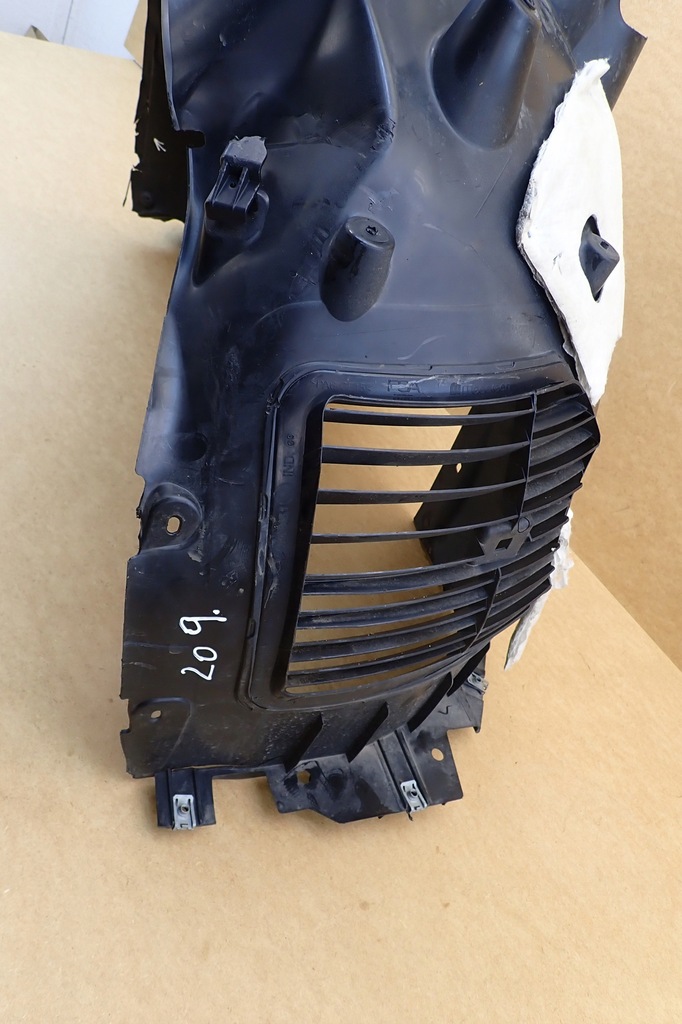 фото №9, Astra vi l 2021- праве підкрилок pas перед передні оригінал 9839641580