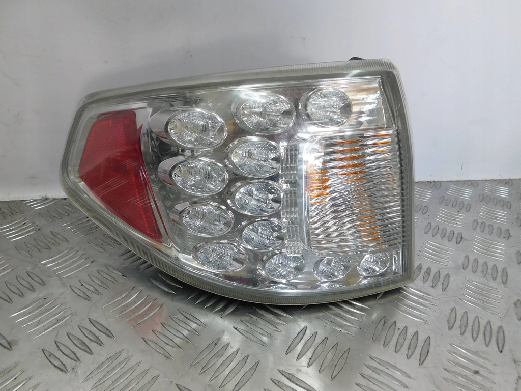 фото №1, Лампа задня ліва subaru impreza iii