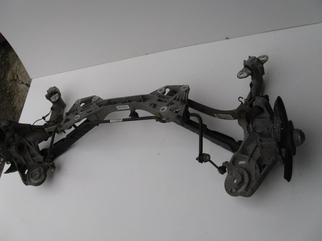 фото №2, Oś балка задняя alfa romeo giulietta