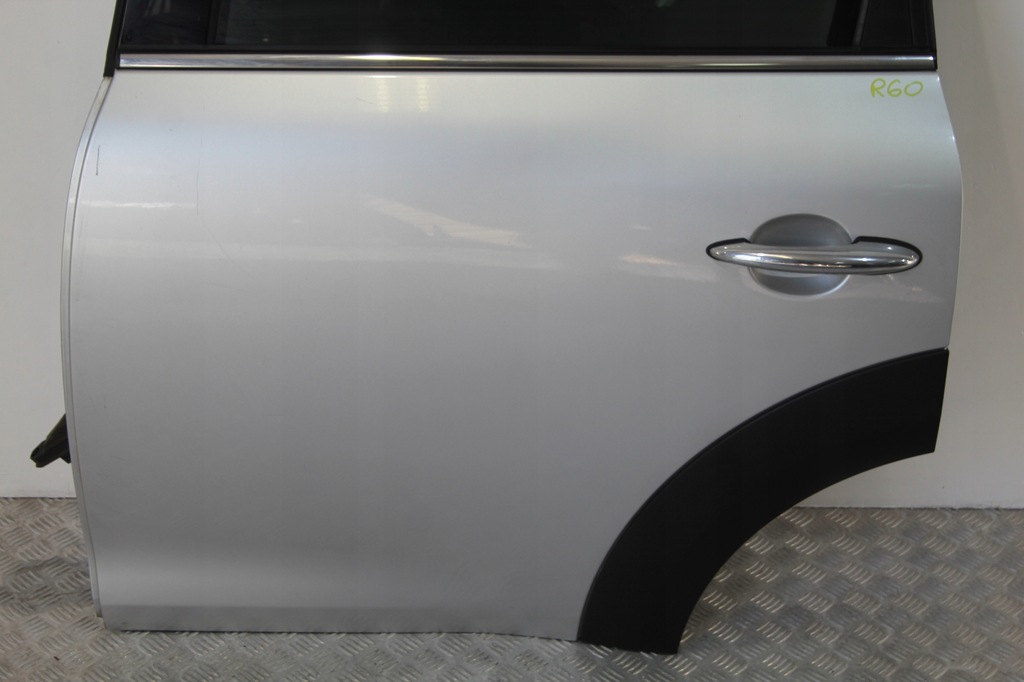 фото №2, Двері лівий задня задні mini countryman r60 n47