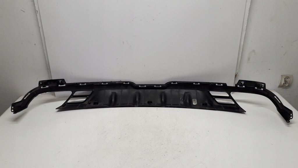 фото №11, Kia proceed 3 iii gt диффузор накладка бампера задняя