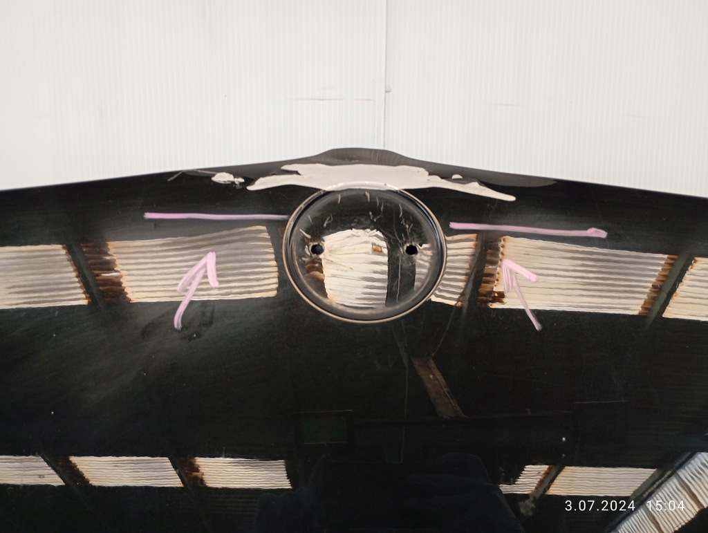 фото №8, Капот крышка двигателя bmw 3 g20 g21 2018-