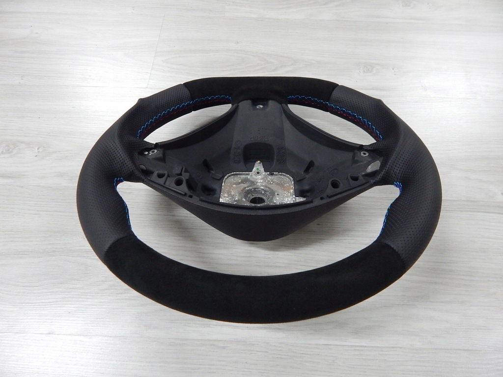 фото №6, Bmw x5 x6 e70 e71 воздуховод nowa кожа sport alcantara 3-385-e70-1