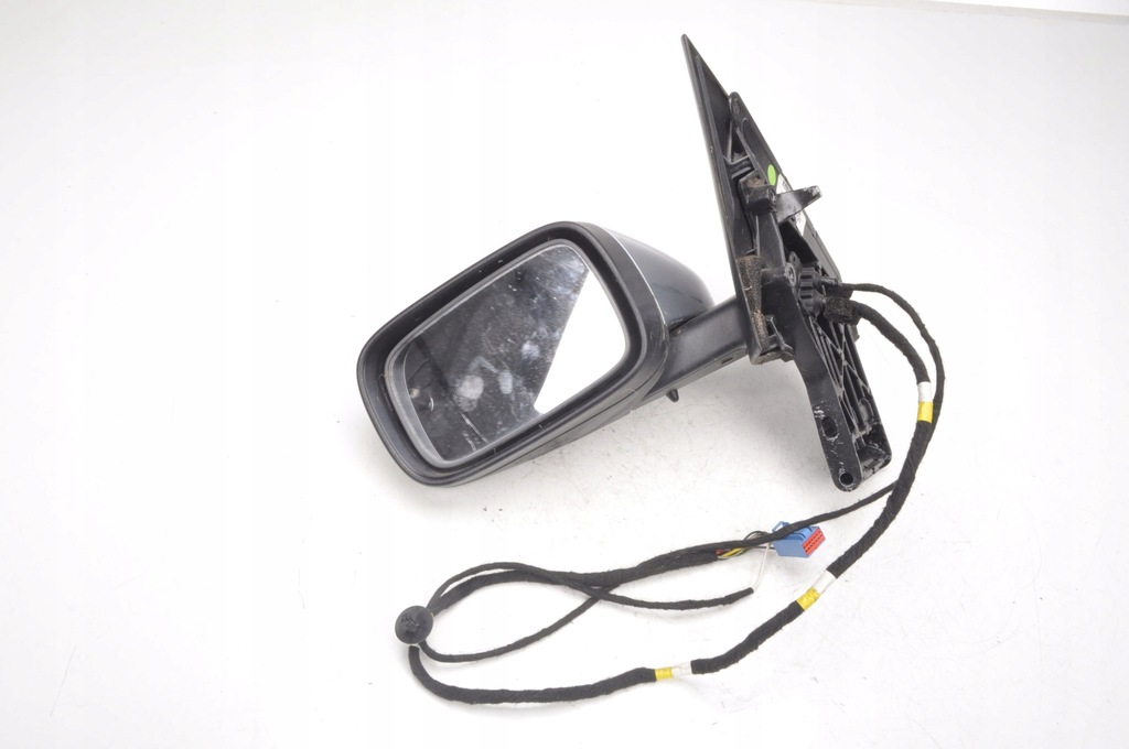 фото №13, Volvo c70 ii зеркало левая 12 pin 30779470