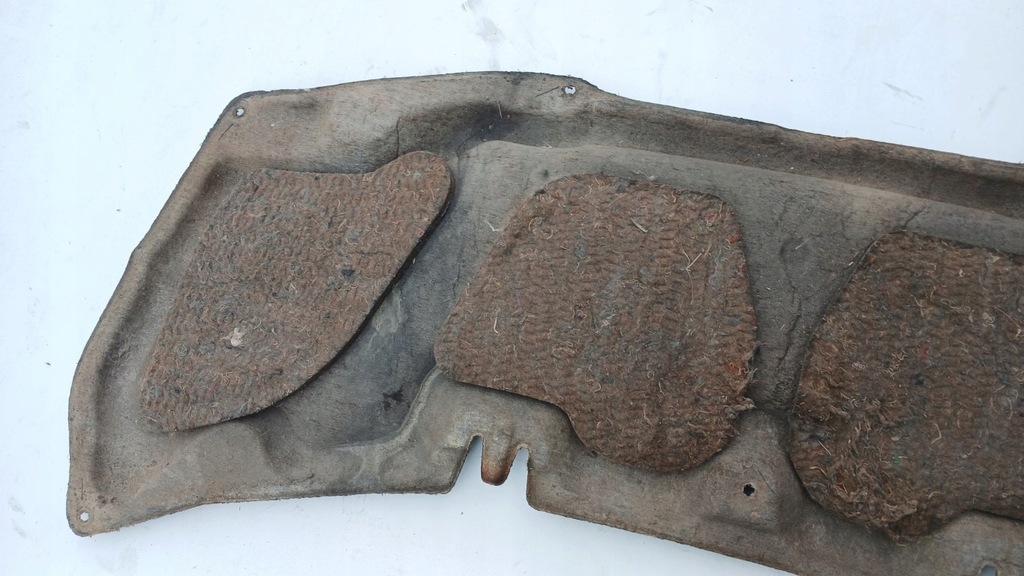 фото №6, Honda civic viii ufo шумоизоляция капот