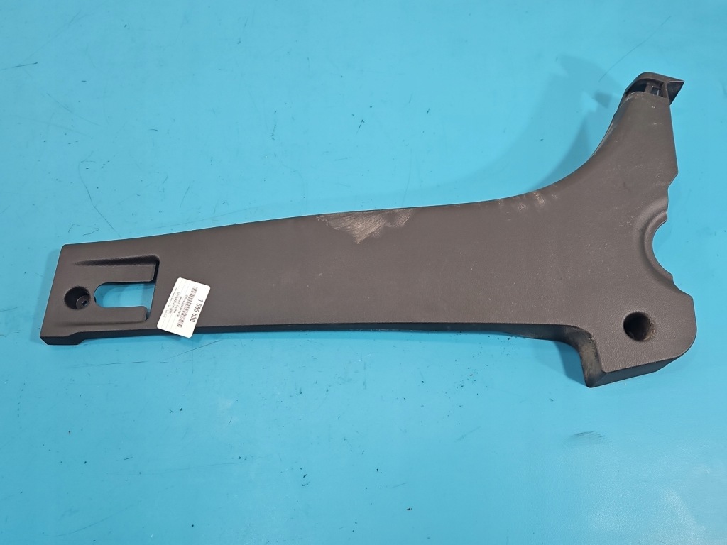 фото №1, Захист заглушка пластик renault express 769167670 ліва стійка