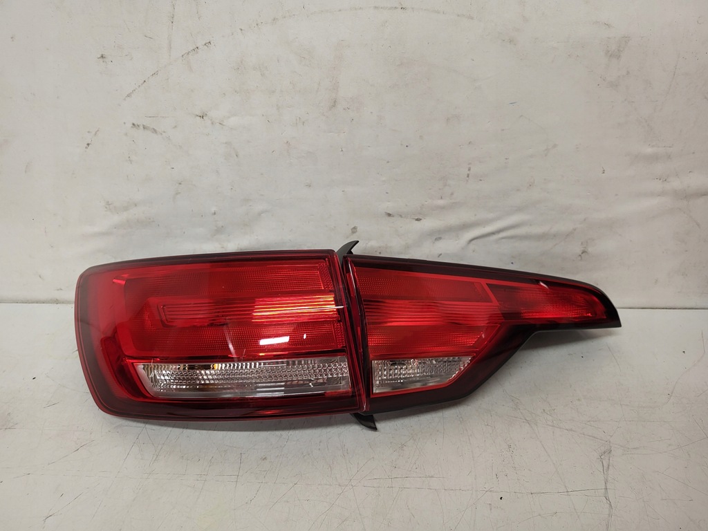 фото №1, Лампа задняя левая w крышка audi a4 b9 kombi