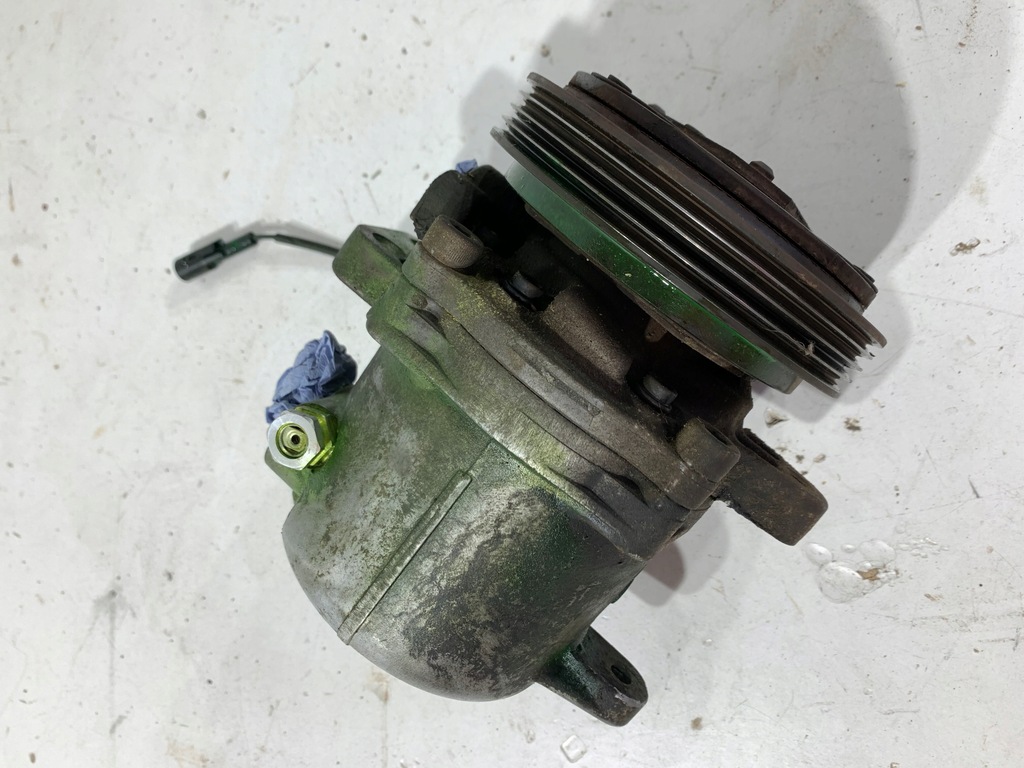 фото №1, Компрессор компрессор кондиционера suzuki jimny