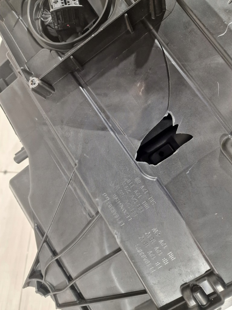 фото №13, Porsche macan правый full led 95b lift правая лампа