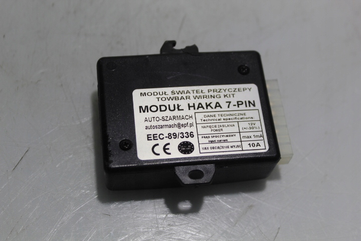 фото №1, Модуль фаркоп dacia lodgy 1.5dci