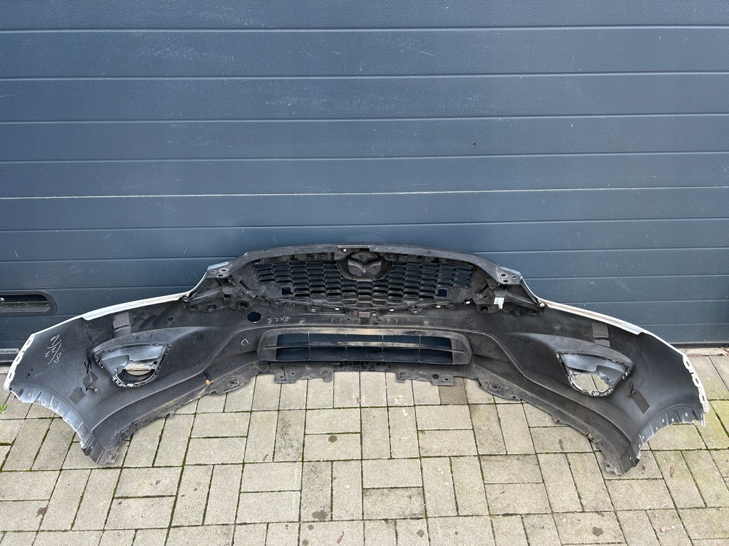 фото №8, Mazda cx-5 cx 5 11- бампер перед передній