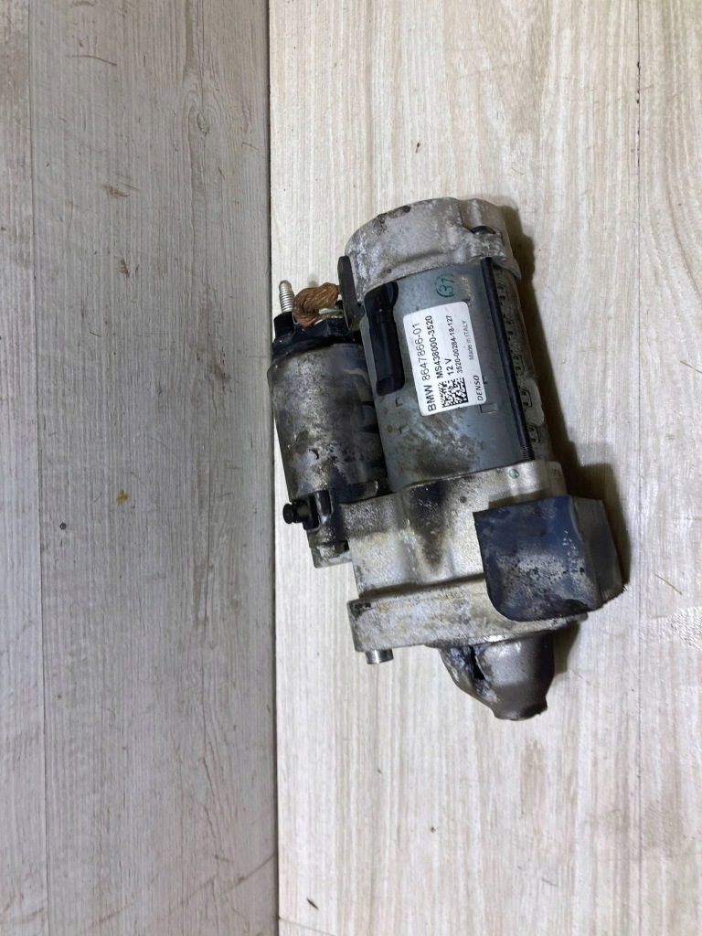 Купить Стартер bmw оригинальный номер 8647866