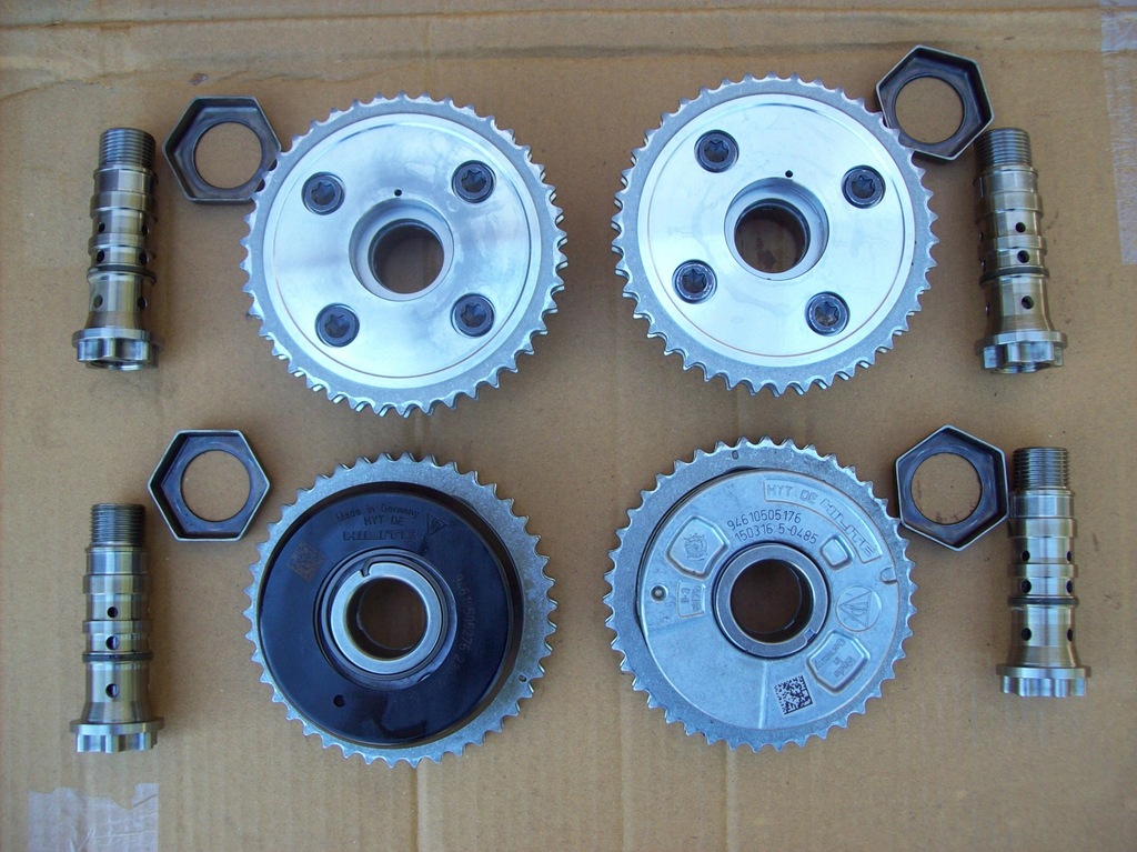 фото №1, Porsche cayenne macan panamera vanos вариатор