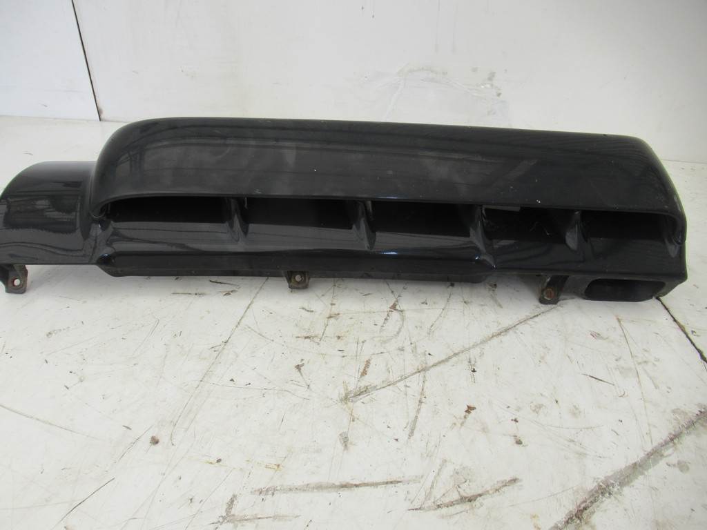 фото №3, Спойлер iveco stralis i хетчбек