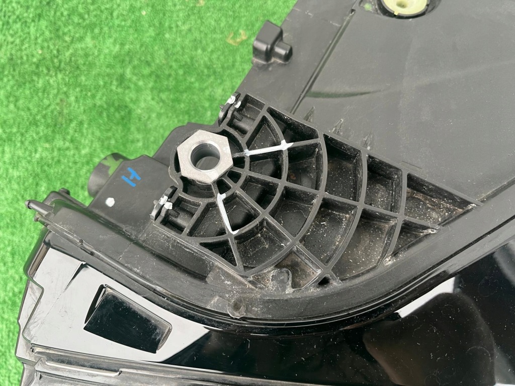 Лампа левый перед bmw x7 g07 lift 5a63f61 lci led оригинал eu ładna в Украине