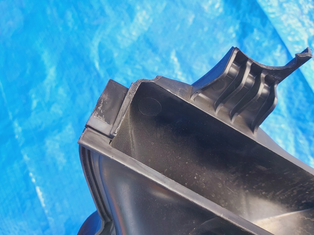 фото №8, Opel-częśc corsa f mokka b резонатор повітря 1.5