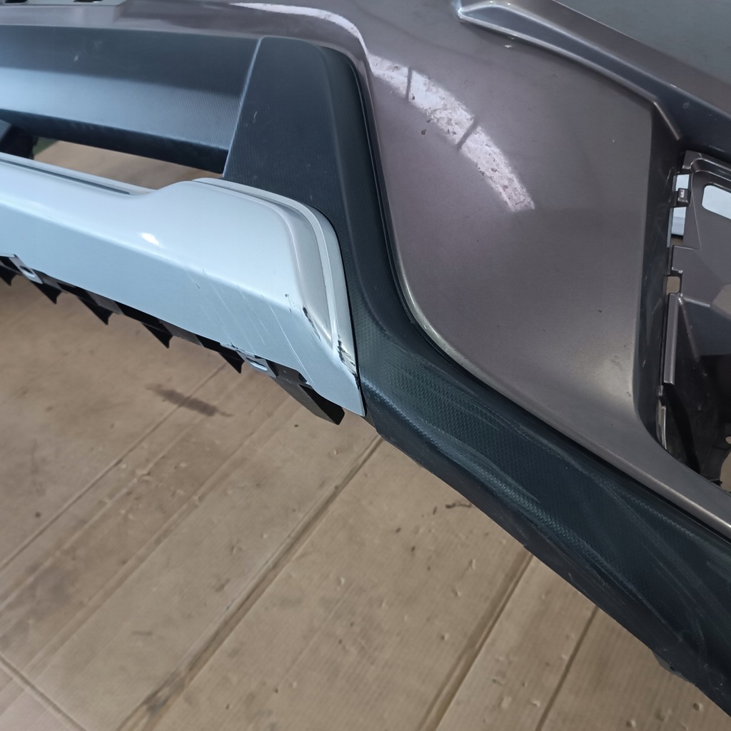 фото №8, Бампер перед subaru forester v 18-