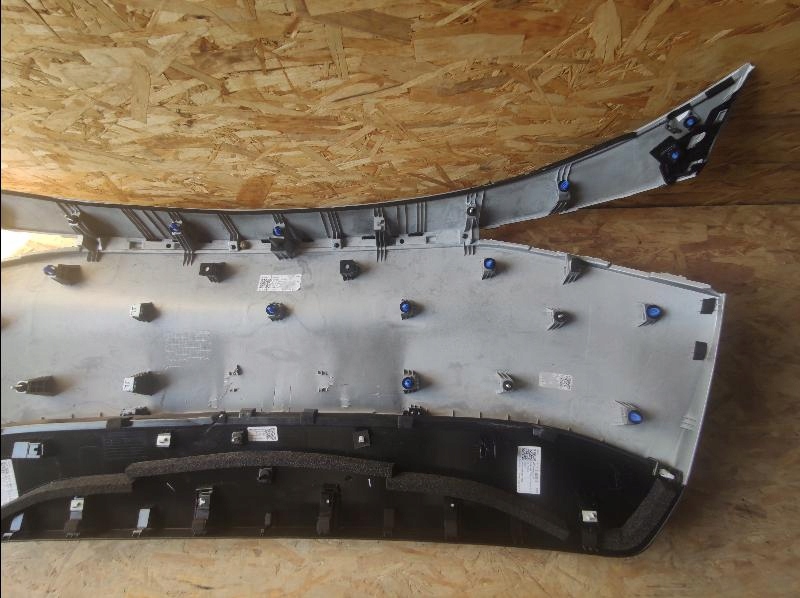 фото №12, Накладка кришка багажника багажника kia sportage v 5 87311-r2000