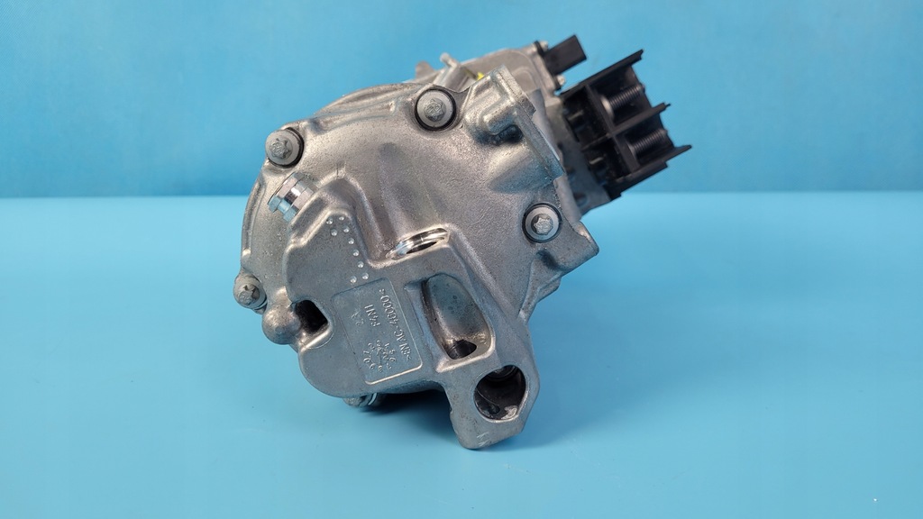 фото №7, Mercedes w206 c200 23r компресор кондиціонера a0008308004