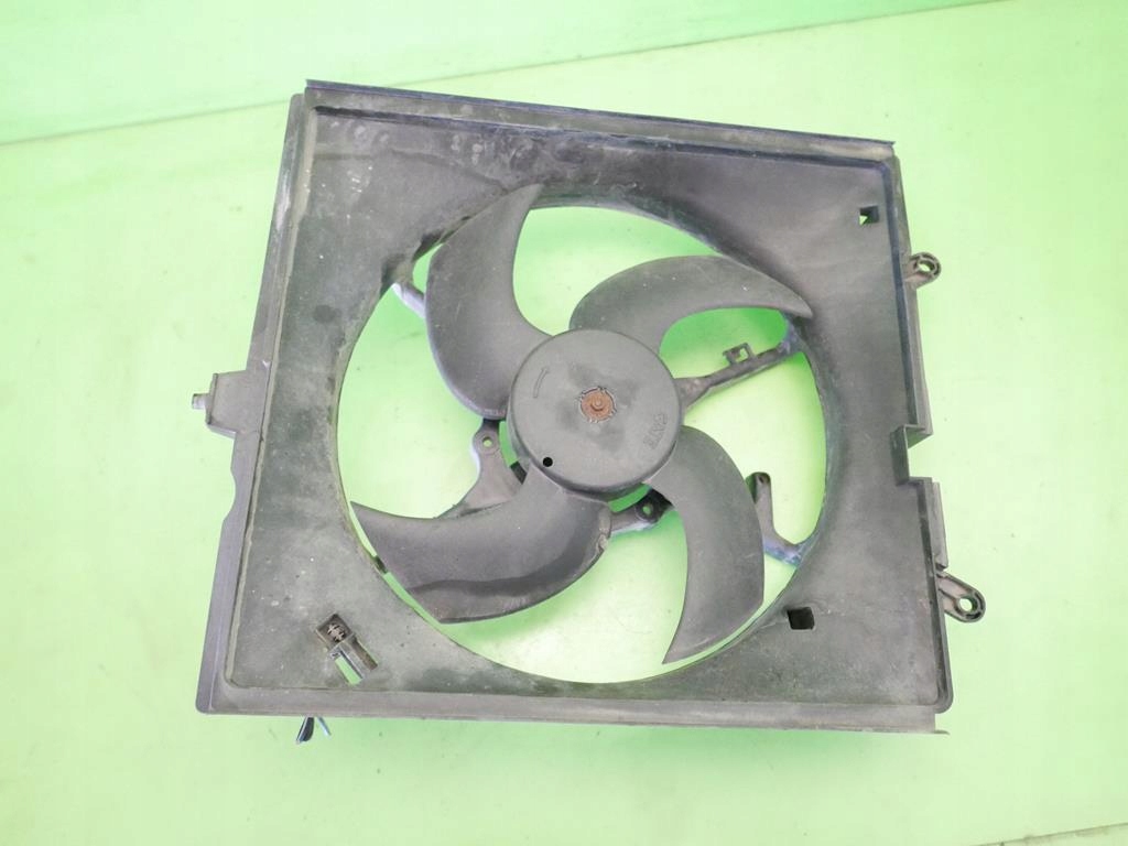 фото №6, Вентилятор радіатора mitsubishi carisma i 1.8 gdi