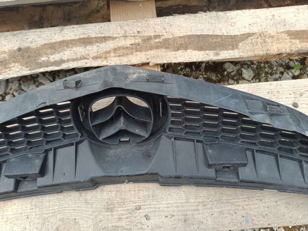 фото №8, Решётка радиатора решётка радиатора mazda 6 gy 02-08 kombi gr1l50712