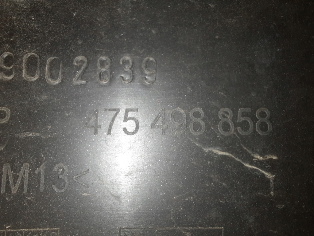 фото №10, Opel corsa e 14-19 бампер задняя задний 475498858