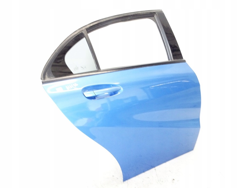 фото №1, Двері правий задня праве задні mercedes a w176 лак 162