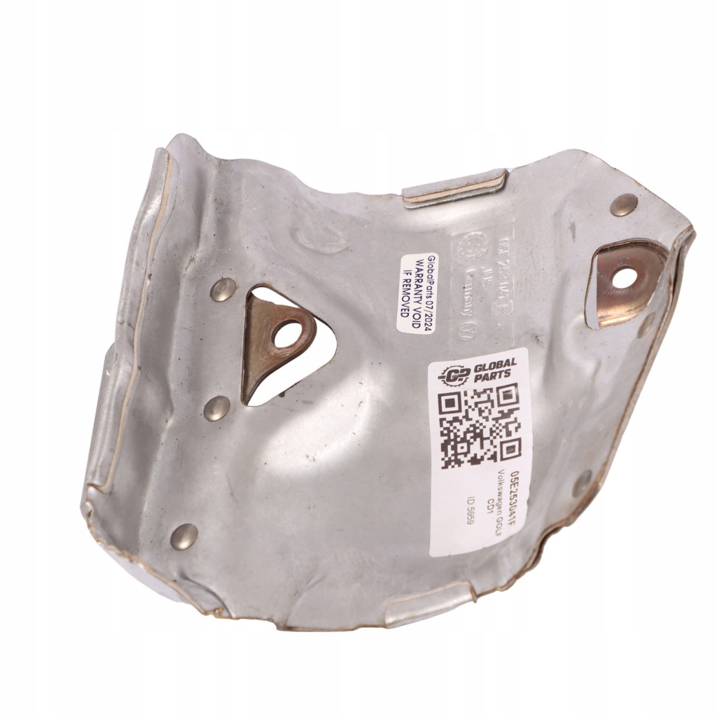 фото №10, Volkswagen golf cd1 защита тепловая 05e253041f
