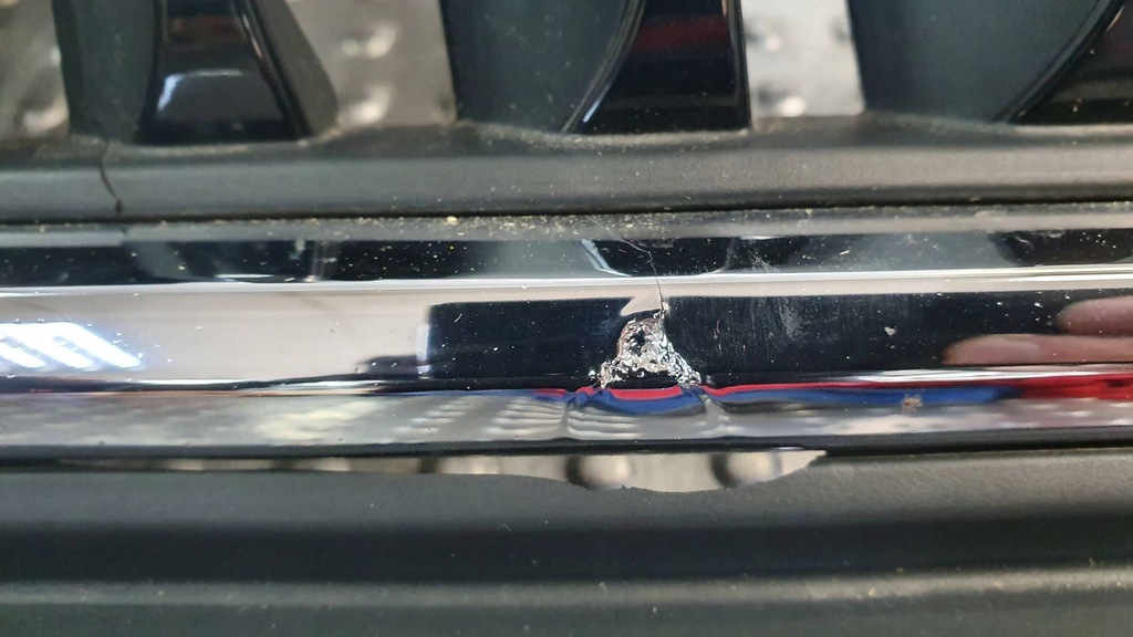 фото №8, Решётка радиатора решётка радиатора skoda scala 657853653 19-