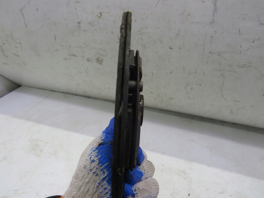 фото №7, Зчеплення повний диск притиск picanto ii 1.0