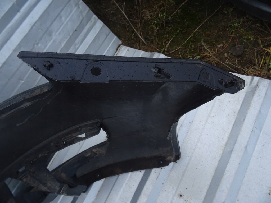 фото №13, Бампер перед передний skoda rapid 12- 5ja оригинал