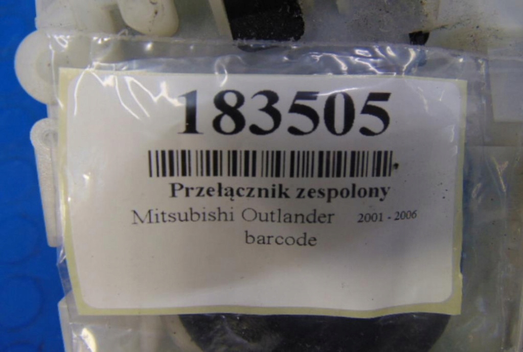 фото №6, Mitsubishi outlander i переключатель комбинированный