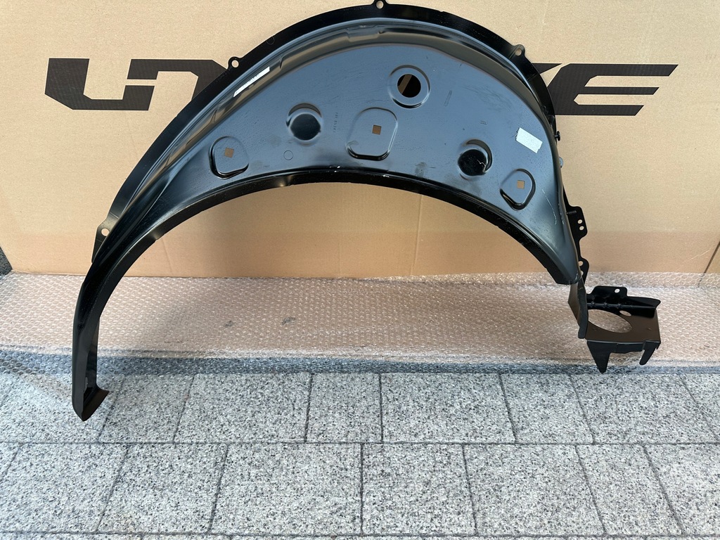 фото №1, Audi a3 8y 8y4 подкрылок внутреннее 20- nowe оригинальные