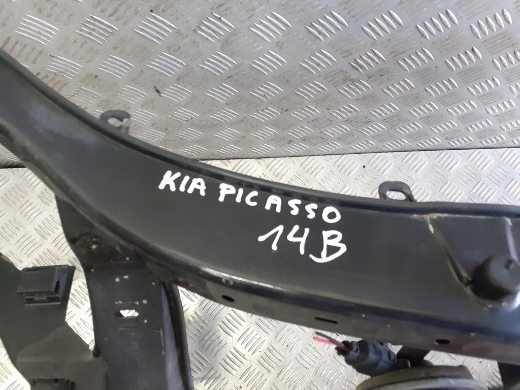 фото №5, Pas передний усилитель kia picanto 1.1