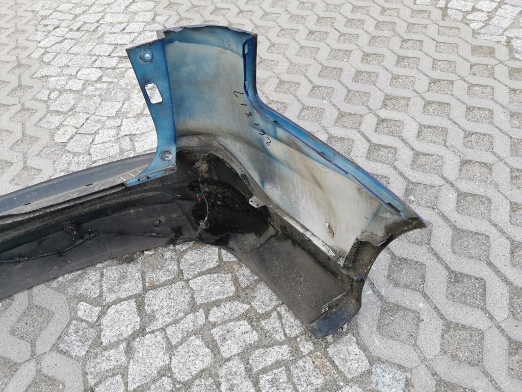 Бампер задній задній ford focus kombi mk3 pdc Доставка