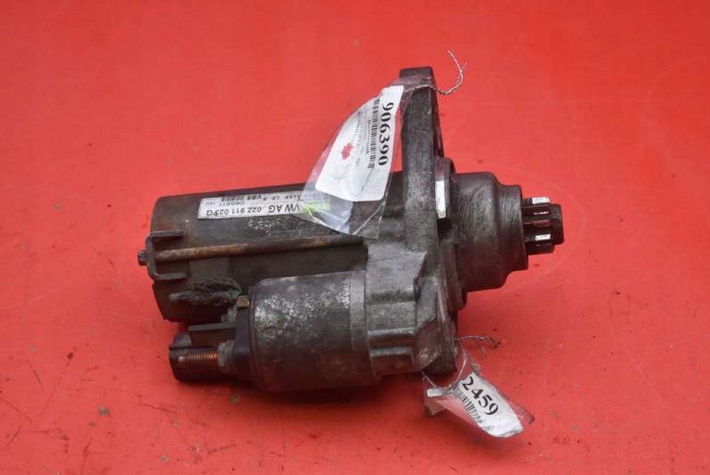 Стартер test 02z911023g vw passat b6 2.0 fsi 150 km 05-10 в Украине