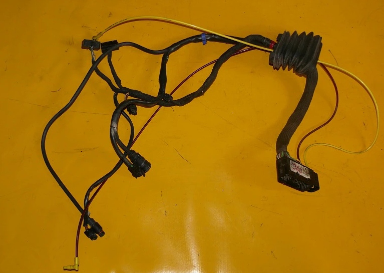 фото №1, Электропроводка дверь правый задняя mercedes w140 s-klasa