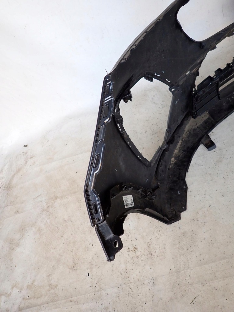 фото №7, Kia sportage iv 4 lift 18-21 бампер перед передний