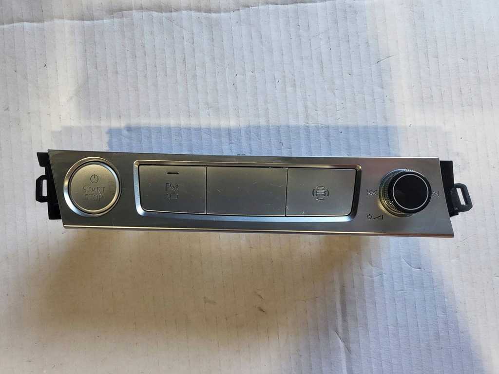 фото №1, Audi e-tron 4k0959663f панель кнопок запуск стоп