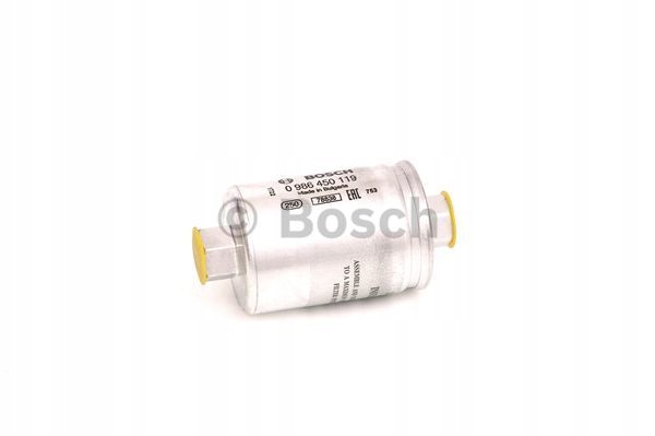 фото №4, Фильтры bosch land rover freelander i soft top