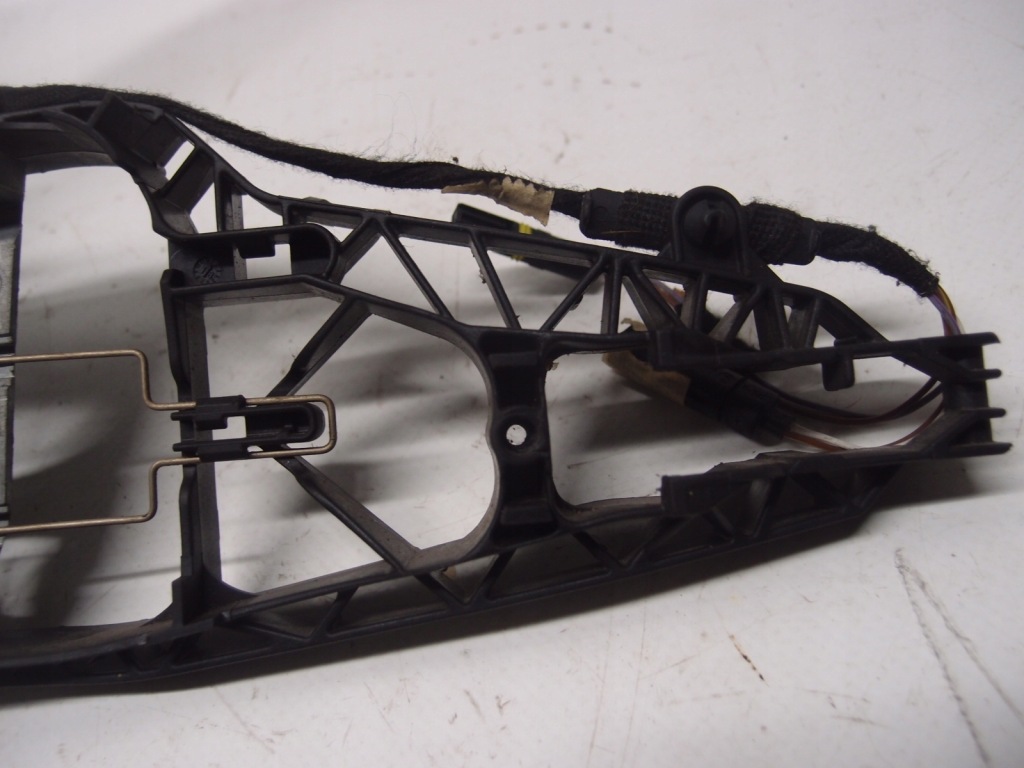 фото №3, Вкладка замка основа ручка bmw x1 f48