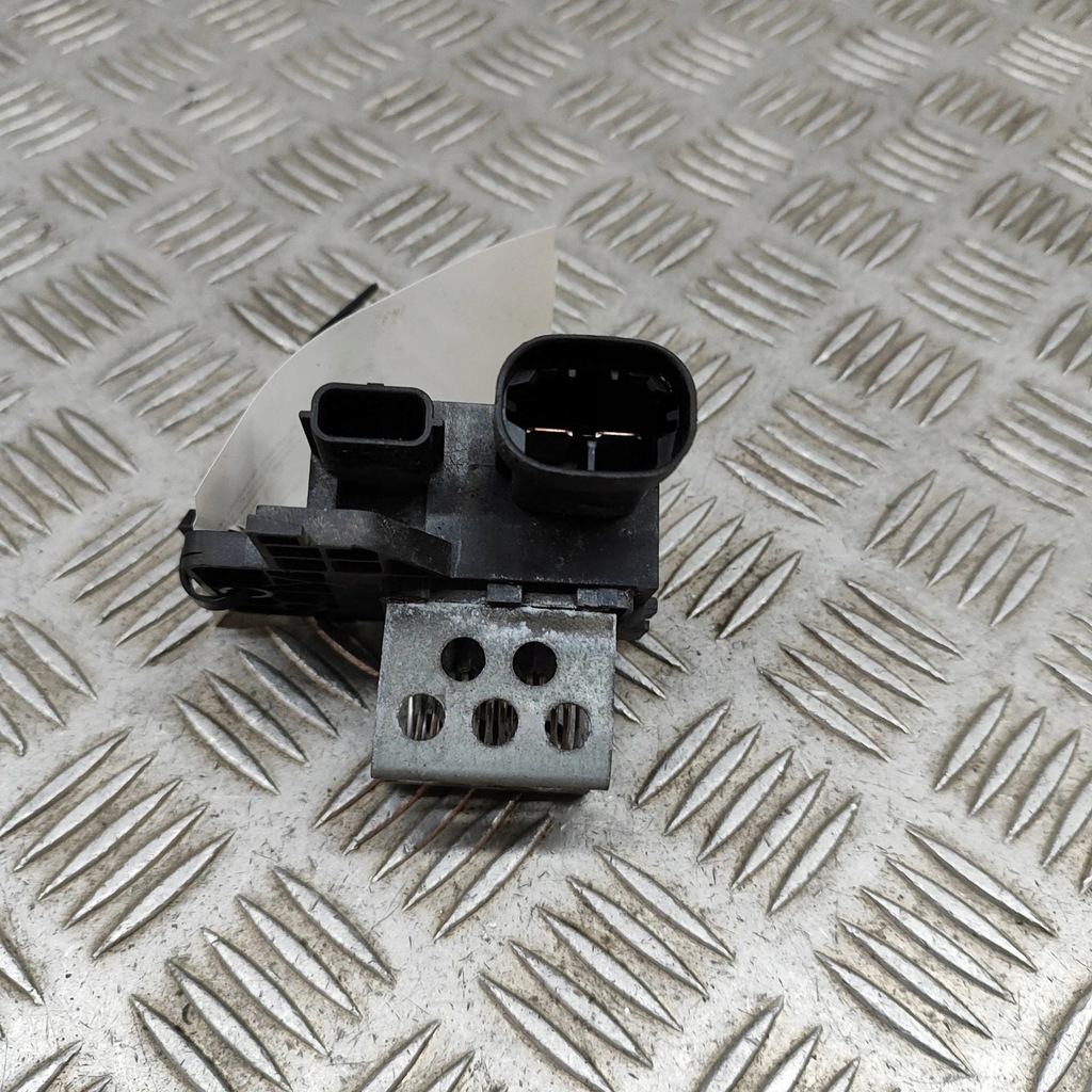 фото №1, Renault captur 2014 блок управления / модуль вентиляторов