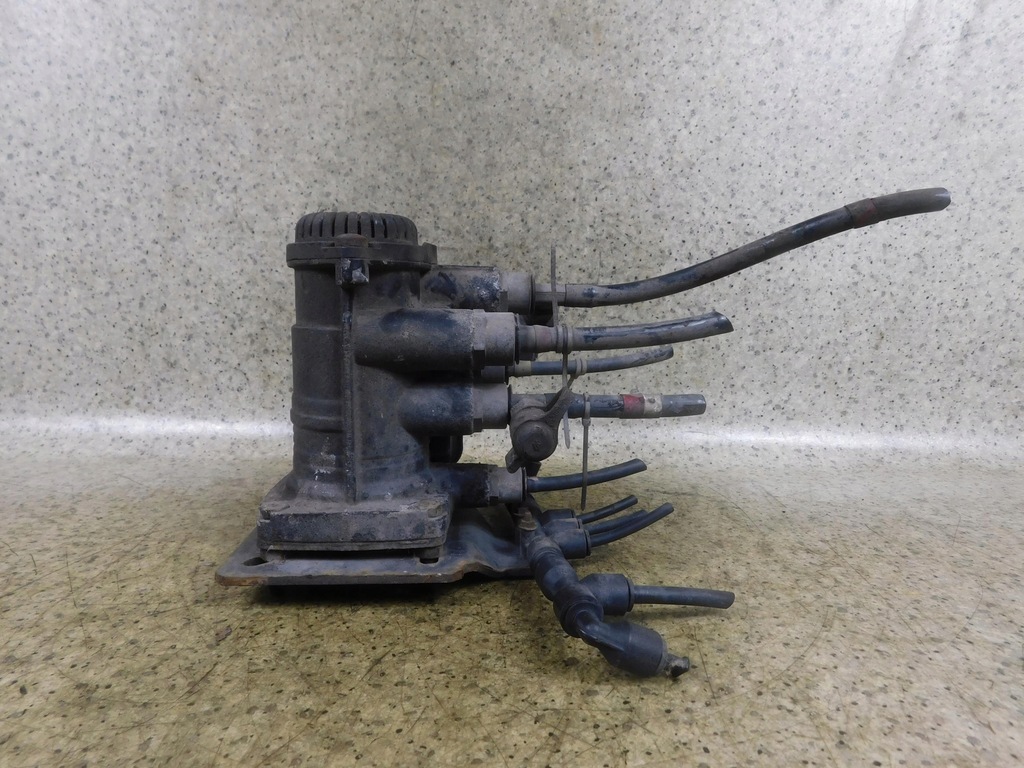 фото №5, 20456402 k000918 клапан полуприцепа ebs knorr - bremse volvo fh