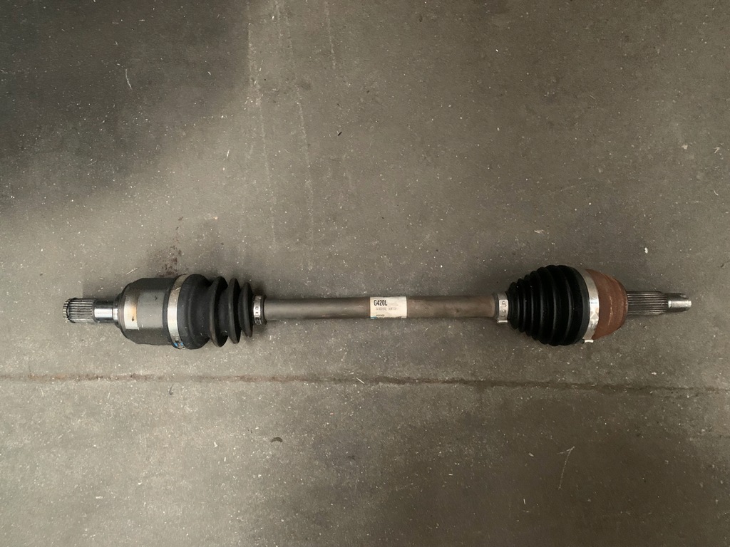 фото №1, Kia ceed iii 1.5 tgdi привідний вал ліва 49500g4200