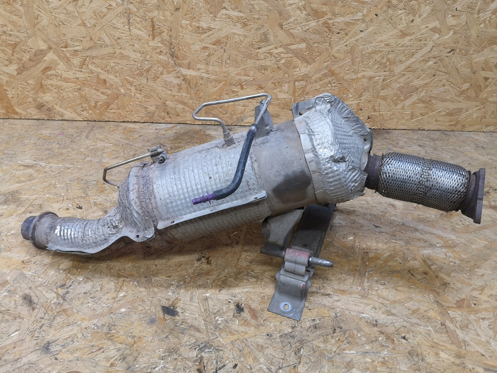 фото №1, Renault master iii 2.3 adblue каталізатор dpf 200100412r